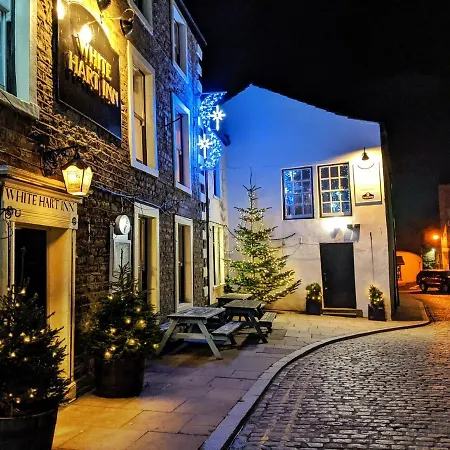 The White Hart Inn, Hotel Hawes