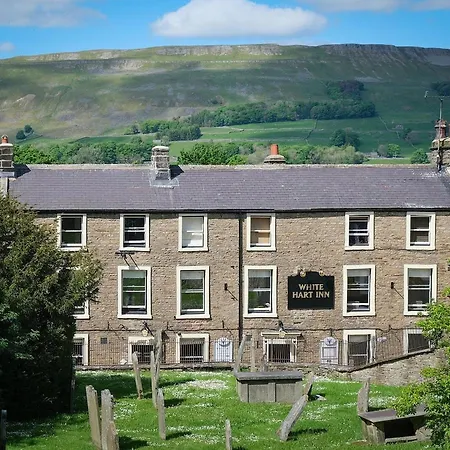 The White Hart Inn, *