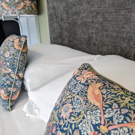 מלון The White Hart Inn, ברייסון סיטי