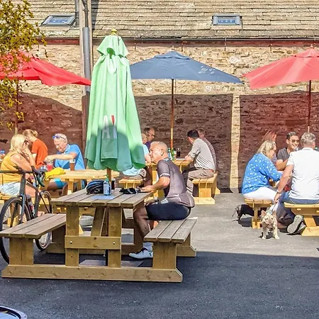 The White Hart Inn, מלון ברייסון סיטי