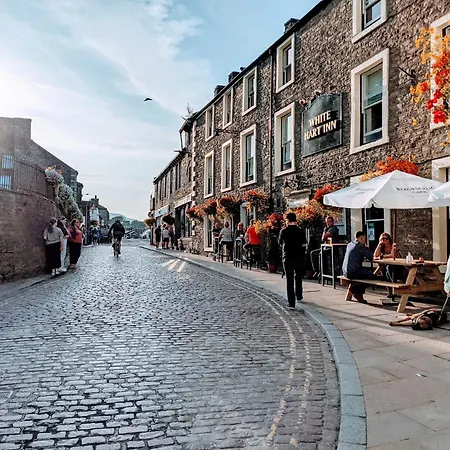 The White Hart Inn, *