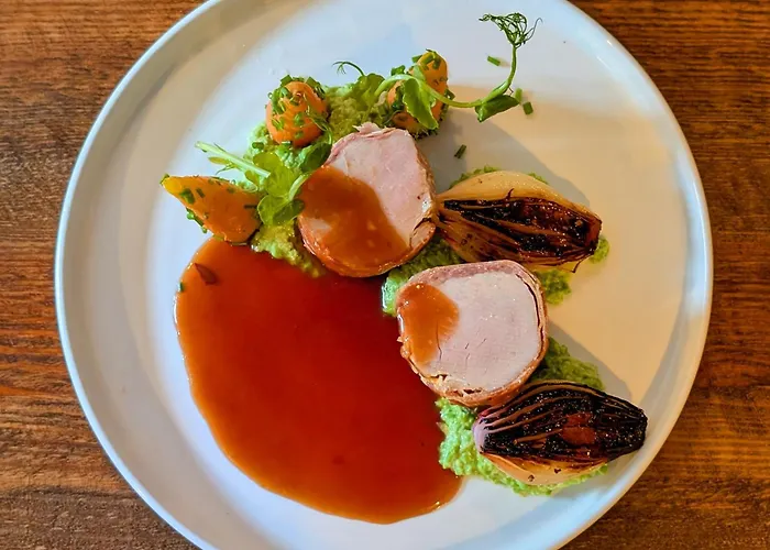 Hotel The White Hart Inn,