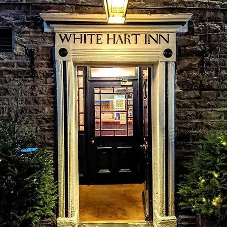 The White Hart Inn,