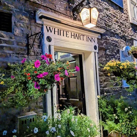 The White Hart Inn, * Hawes
