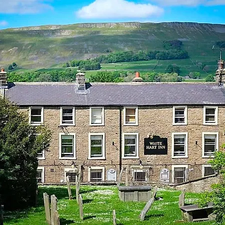 The White Hart Inn, * Hawes