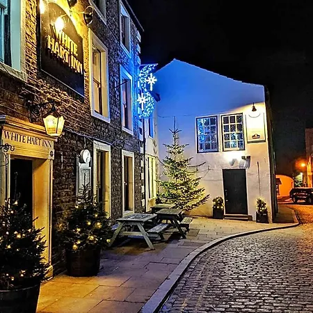 The White Hart Inn, 霍伊斯