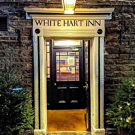 The White Hart Inn, Hawes