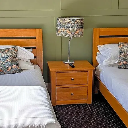The White Hart Inn, *