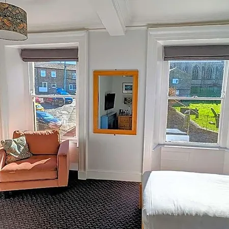 The White Hart Inn, Hotel Hawes