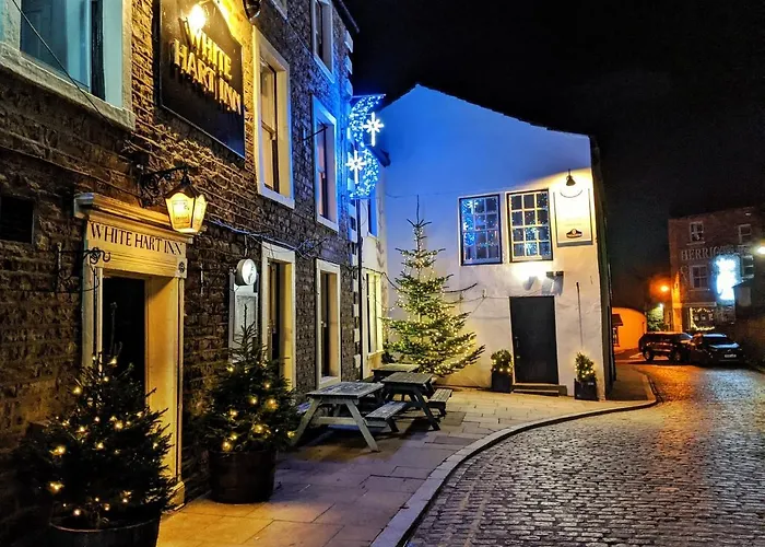 The White Hart Inn, Hotel Hawes