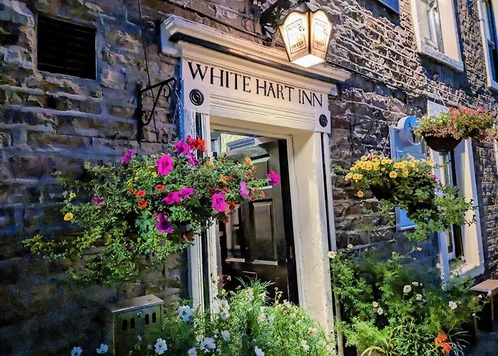 The White Hart Inn, * Hawes