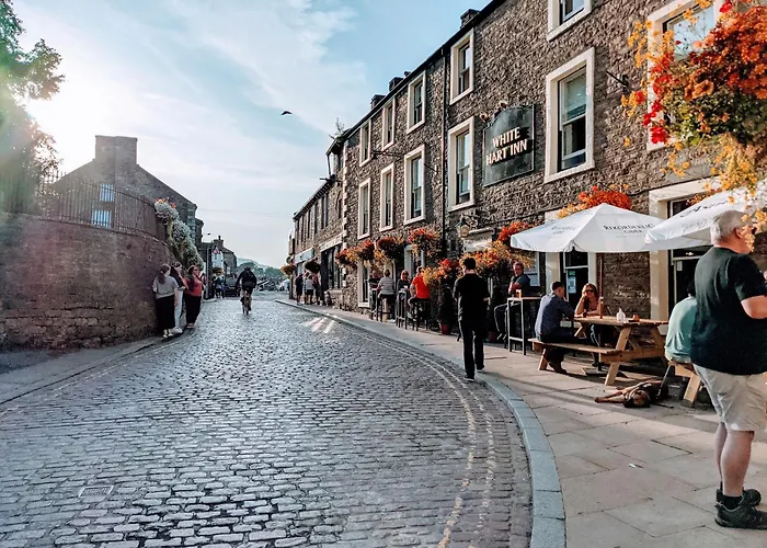 The White Hart Inn, *