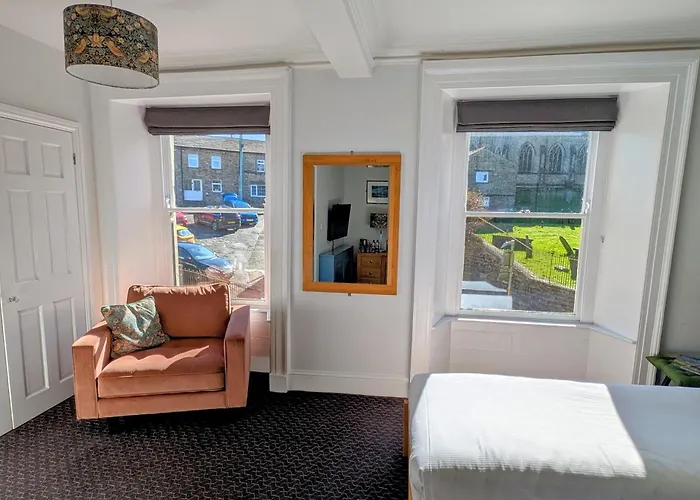 The White Hart Inn,