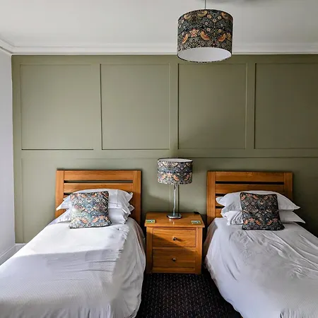 The White Hart Inn, *