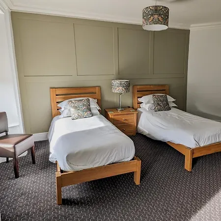 The White Hart Inn, *