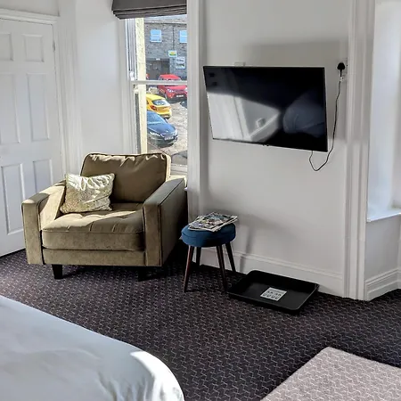 The White Hart Inn, *