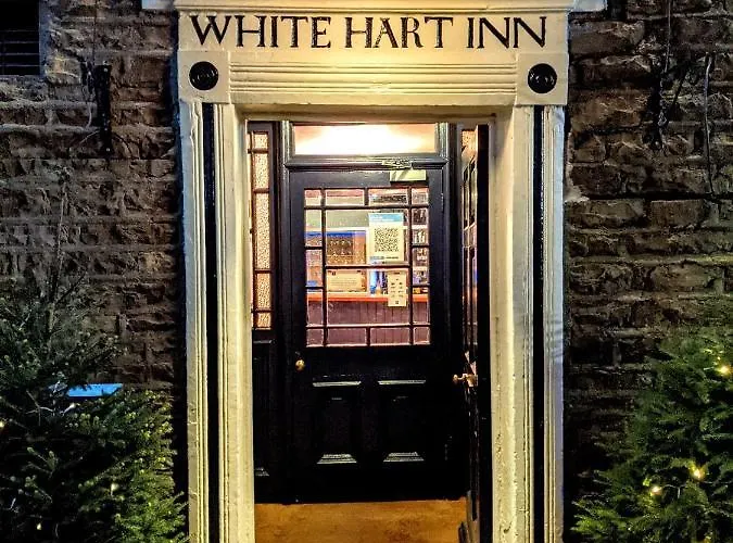 The White Hart Inn,
