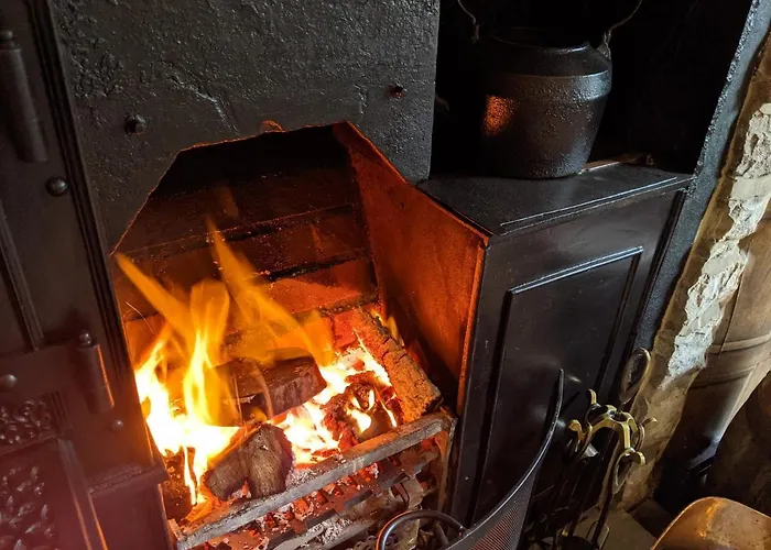 The White Hart Inn, * هاويس