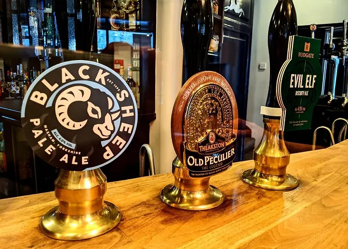 فندق The White Hart Inn, هاويس