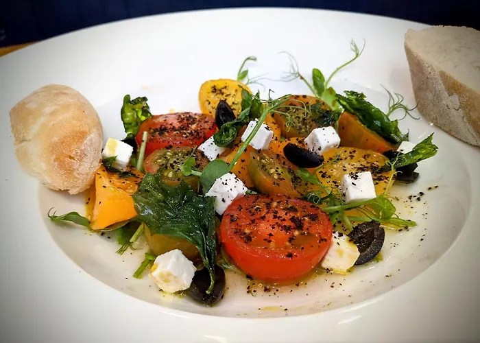 The White Hart Inn, * هاويس