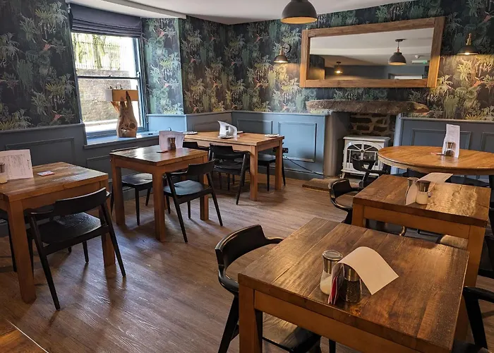 فندق The White Hart Inn, هاويس