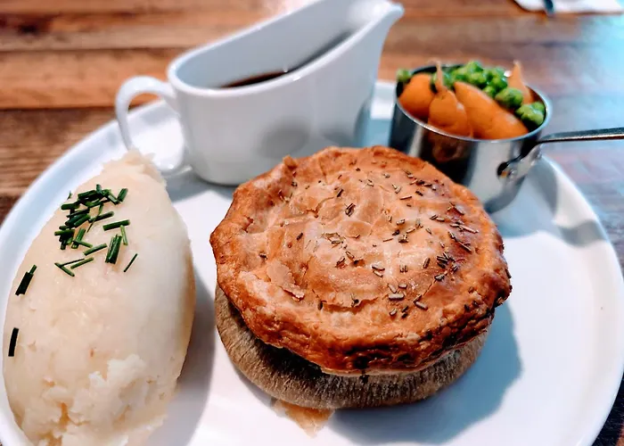 فندق The White Hart Inn, هاويس