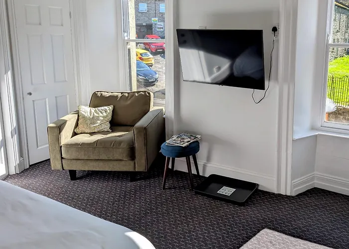 The White Hart Inn, *